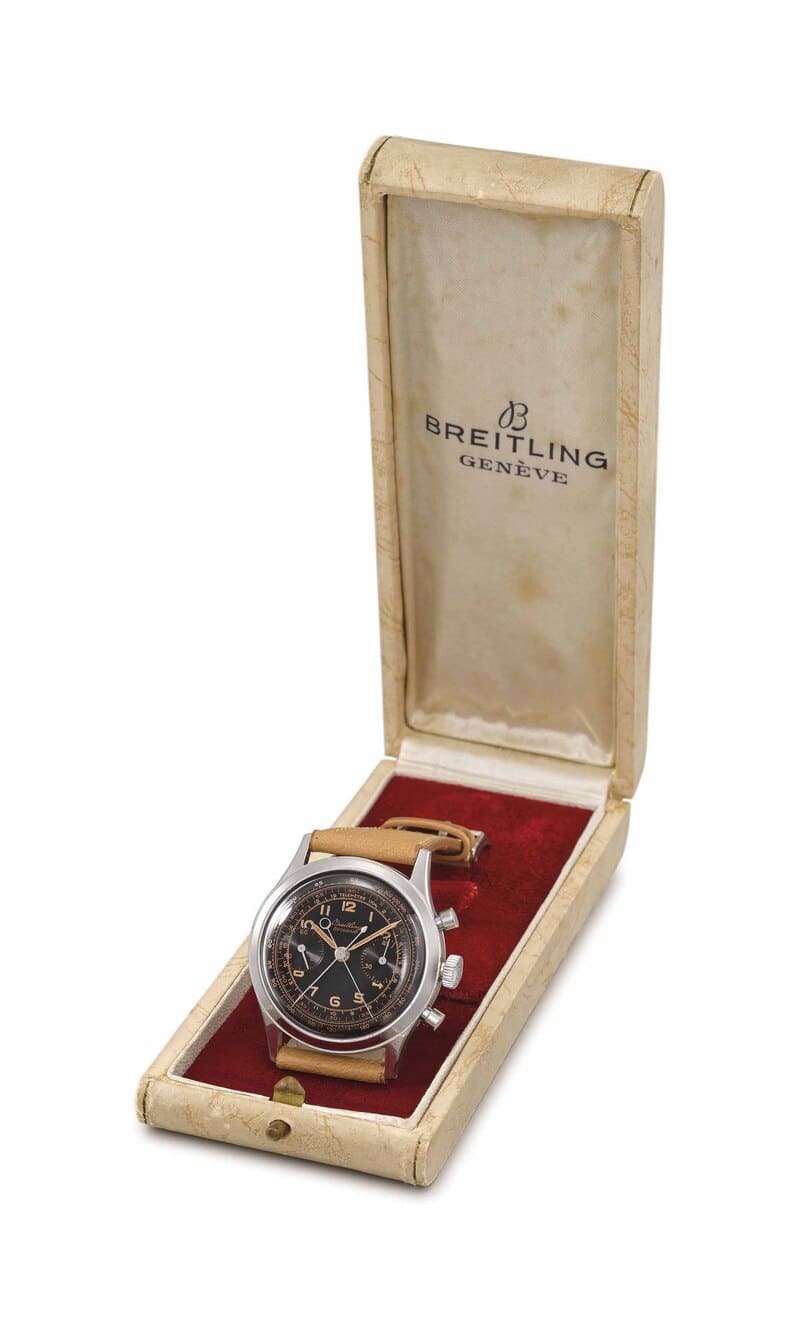Duograph 764 - Breitling 
